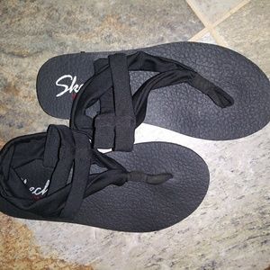 Skechers yoga shoes
